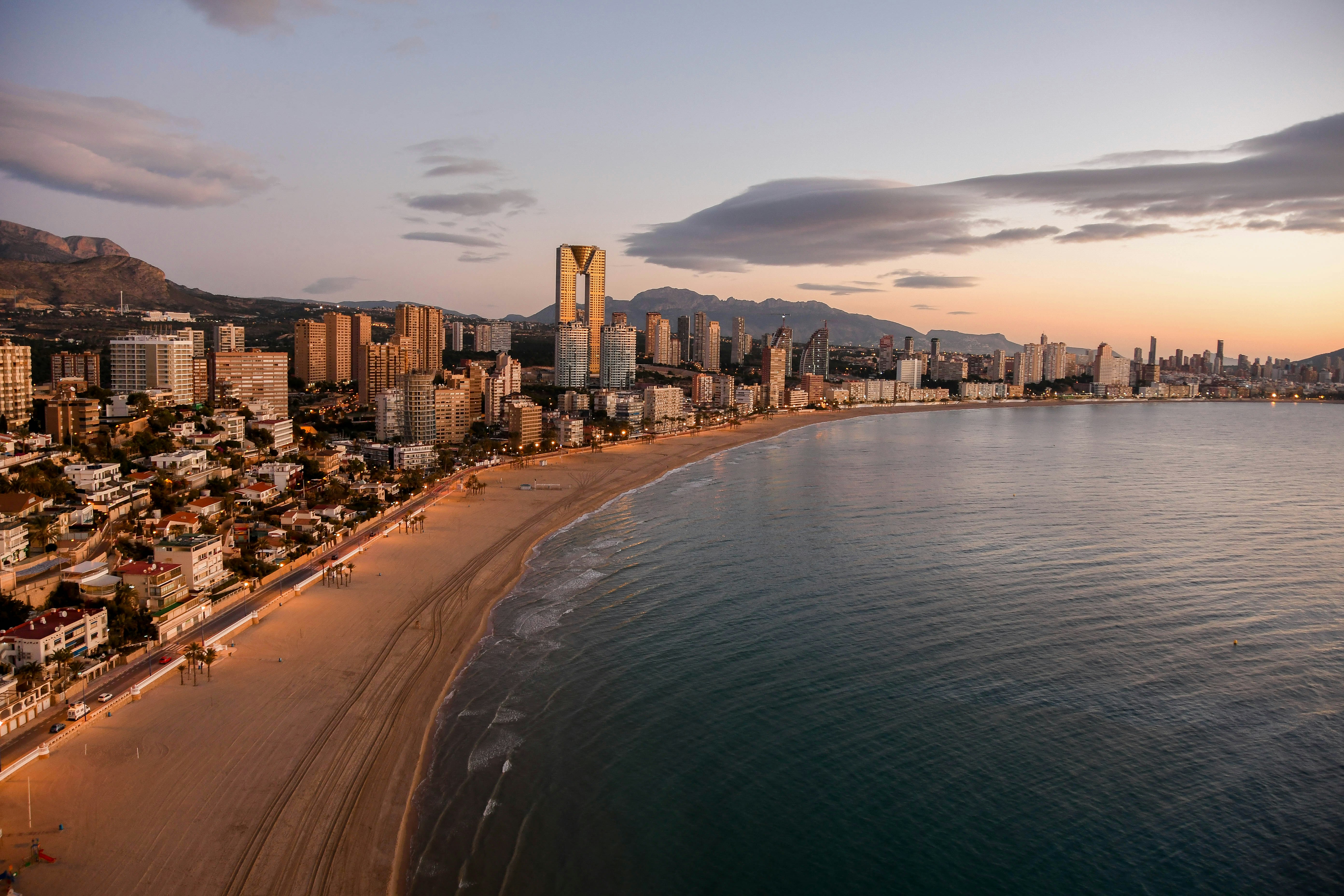 Benidorm Icon